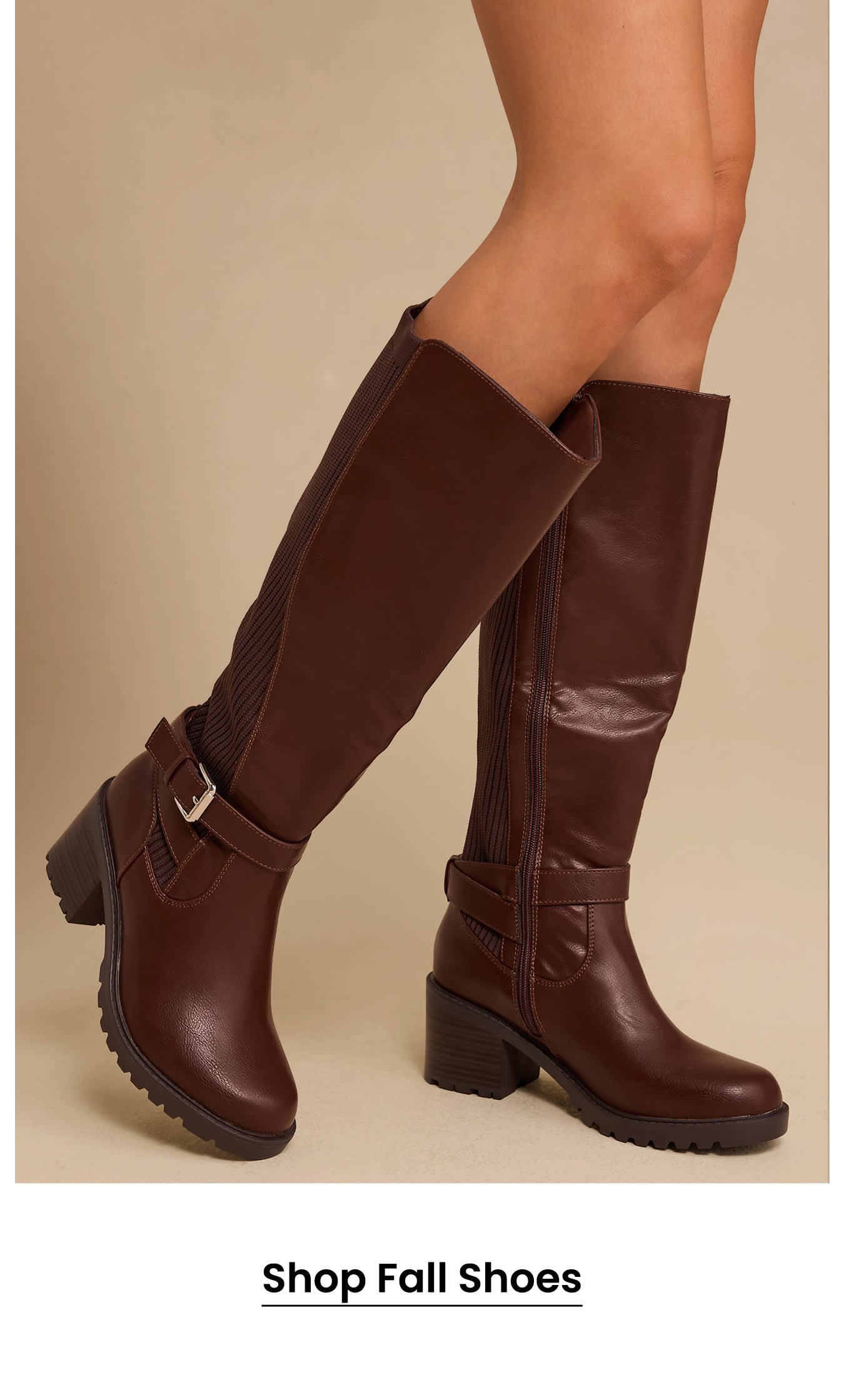 Fall Shoes