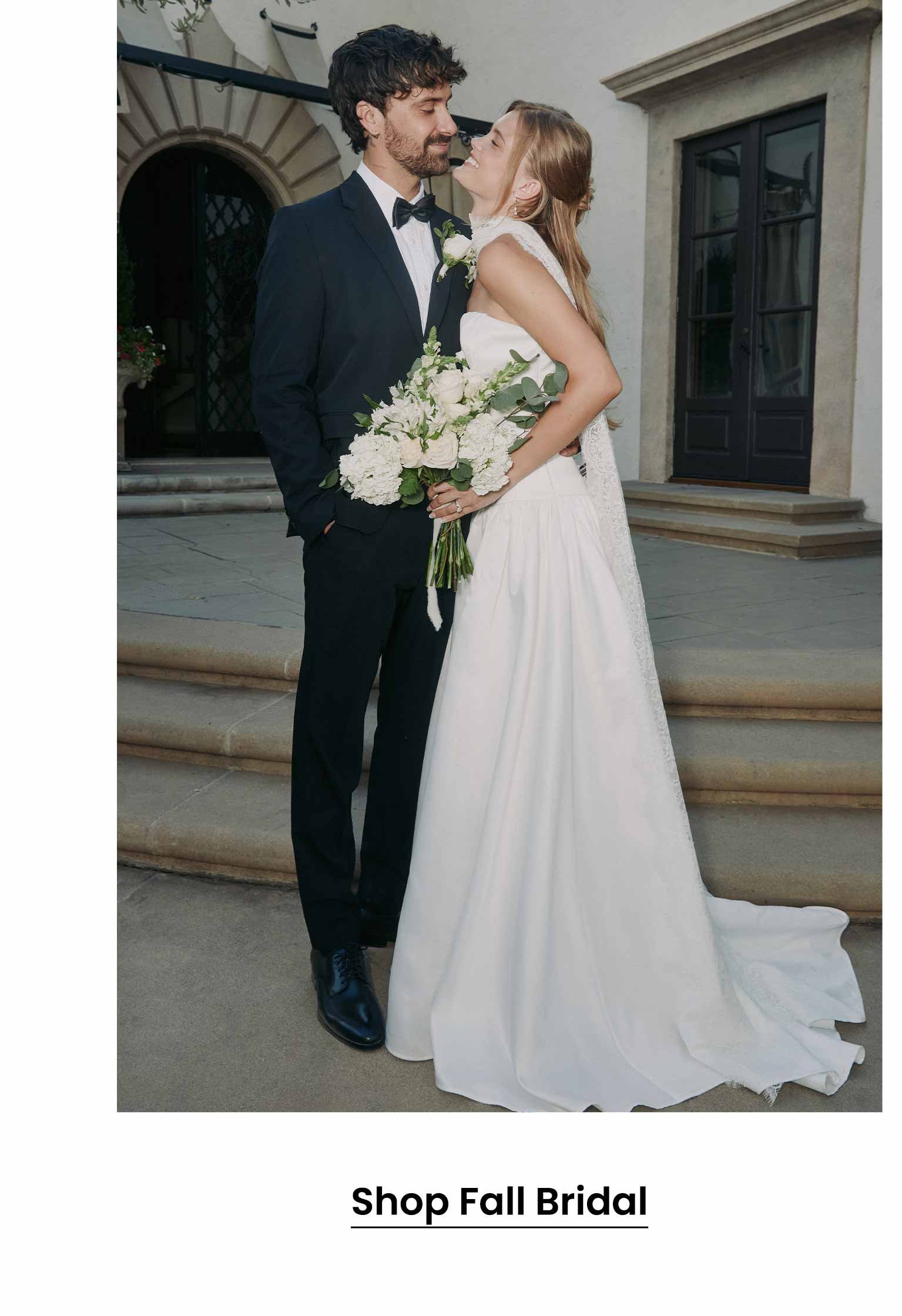 The Wedding Edit